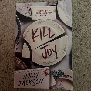 Kill Joy by Holly Jackson